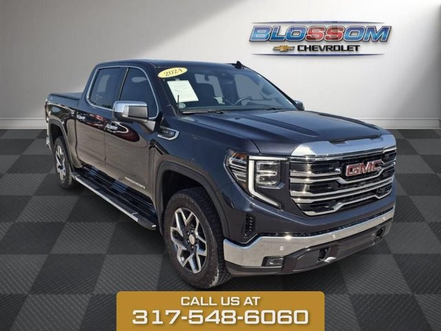2024 GMC Sierra 1500