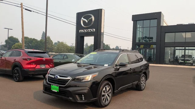2020 Subaru Outback Premium
