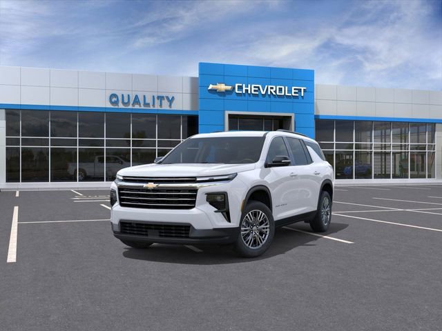 2026 Chevrolet Traverse LT - Photo 8