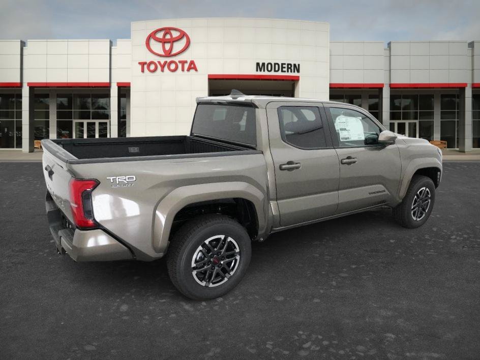 New 2026 Bronze Oxide Toyota TRD Sport image 18