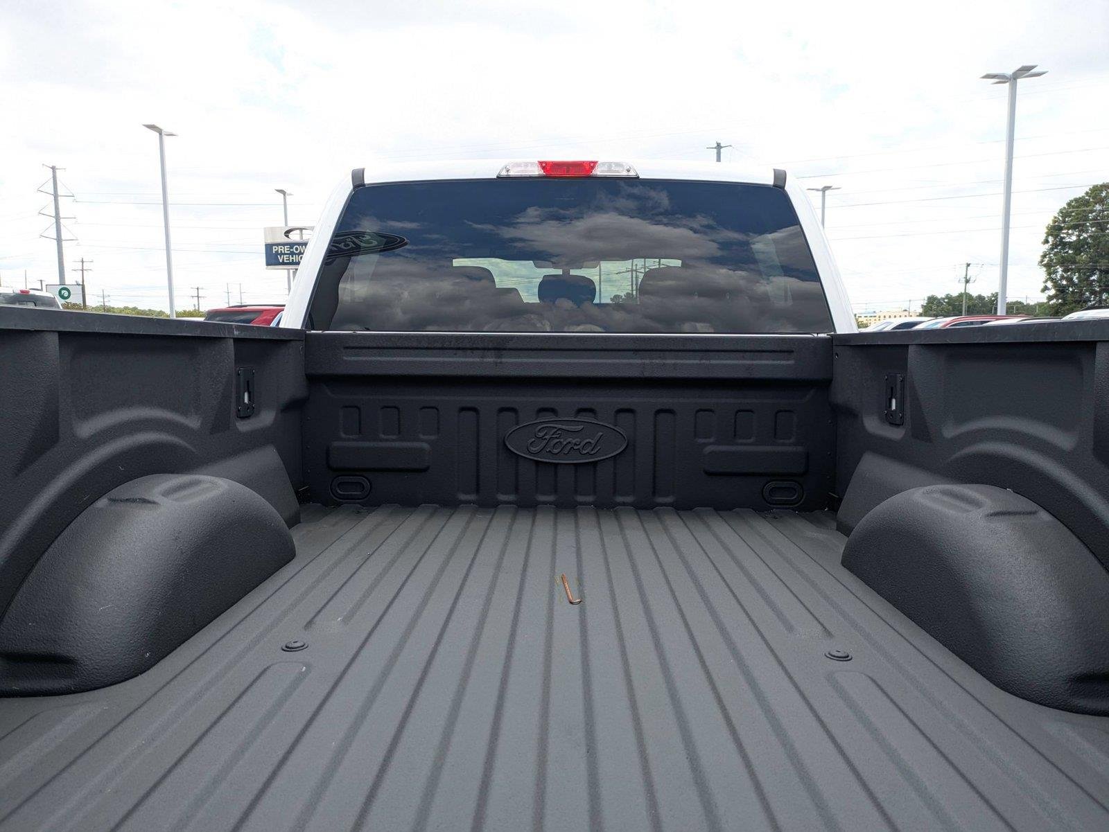 Used 2019 Ingot Silver Metallic Ford XLT image 28