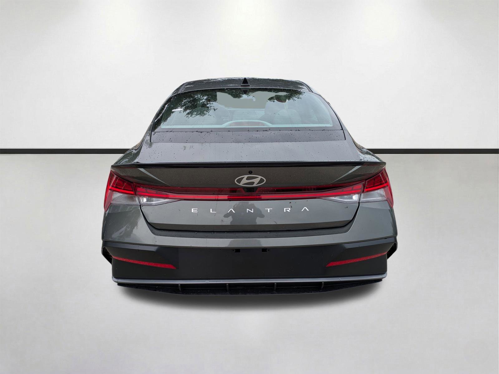 New 2026 Amazon Gray Hyundai SEL Sport Premium image 36