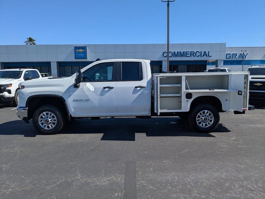 2026 Chevrolet Silverado 2500 HD Work Truck - Photo 10