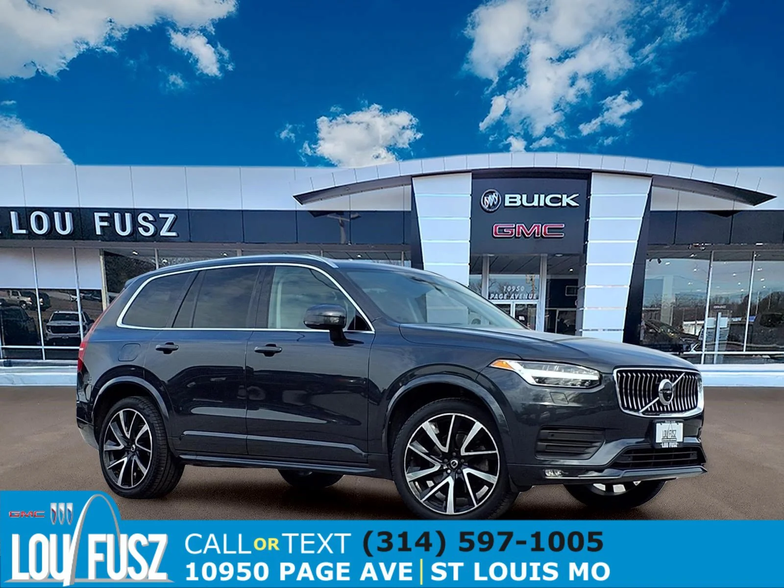 2021 Volvo XC90