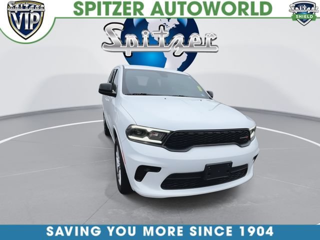Used 2025 White Dodge GT AWD image 3