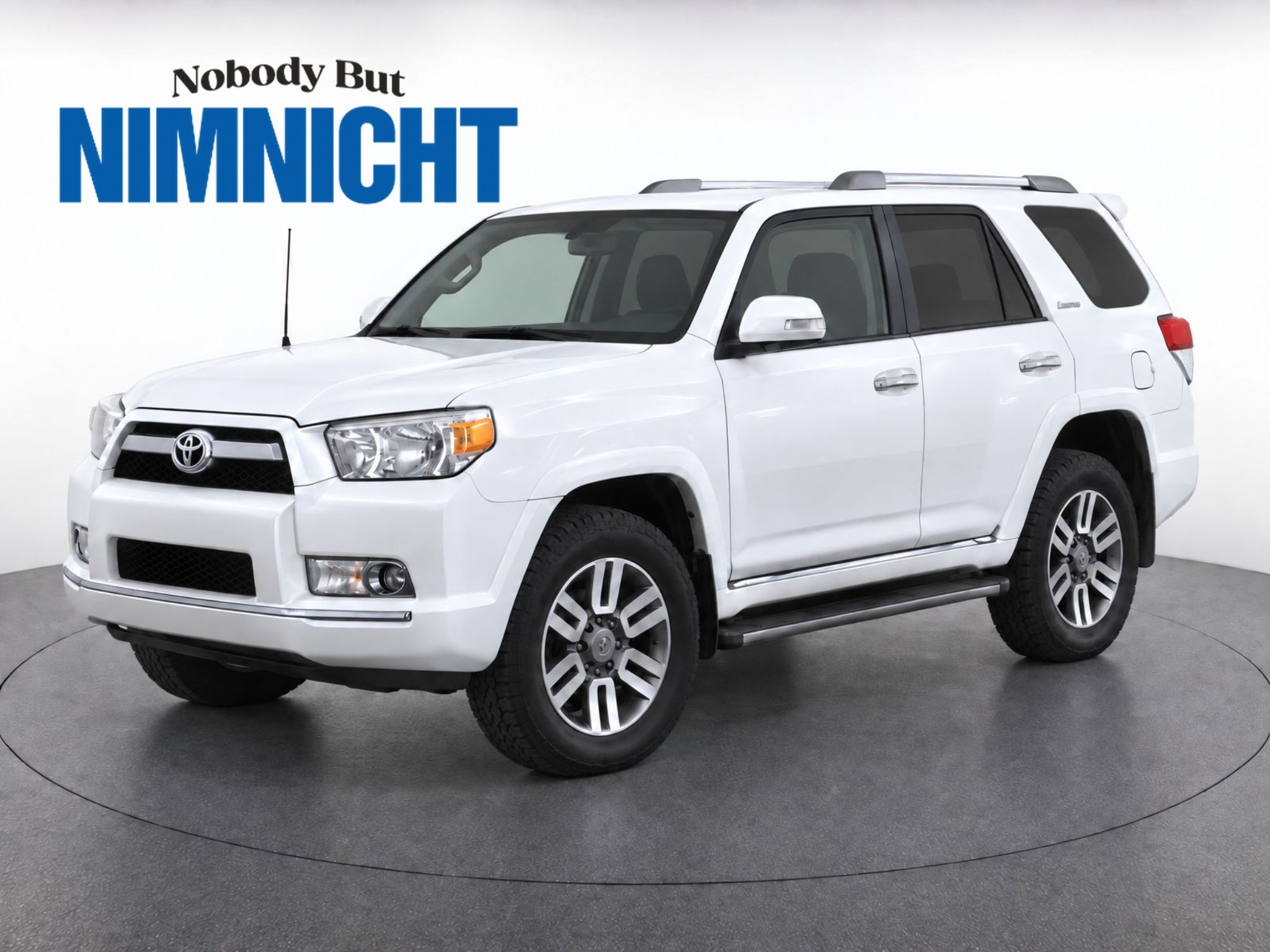 2012 Toyota 4Runner