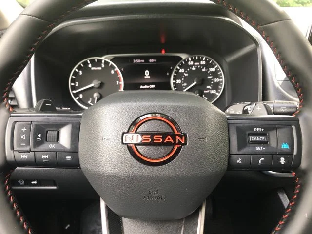 Used 2025 Baja Storm Metallic Nissan Rock Creek image 26