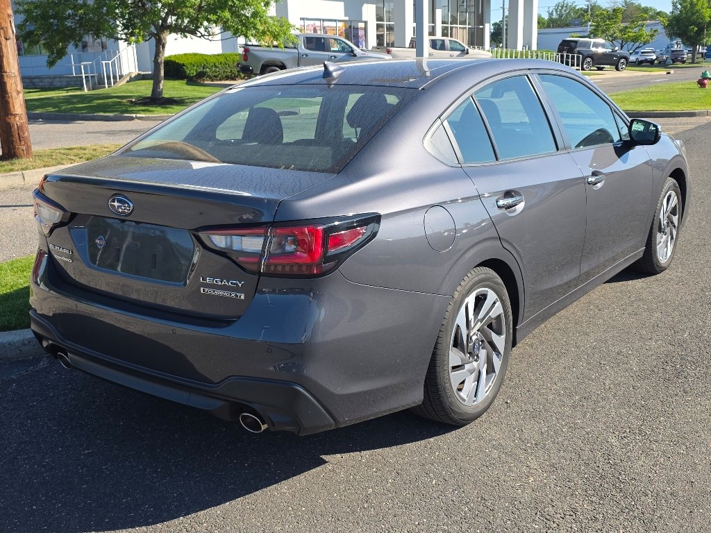 Used 2024 Magnetite Gray Metallic Subaru Touring XT image 4