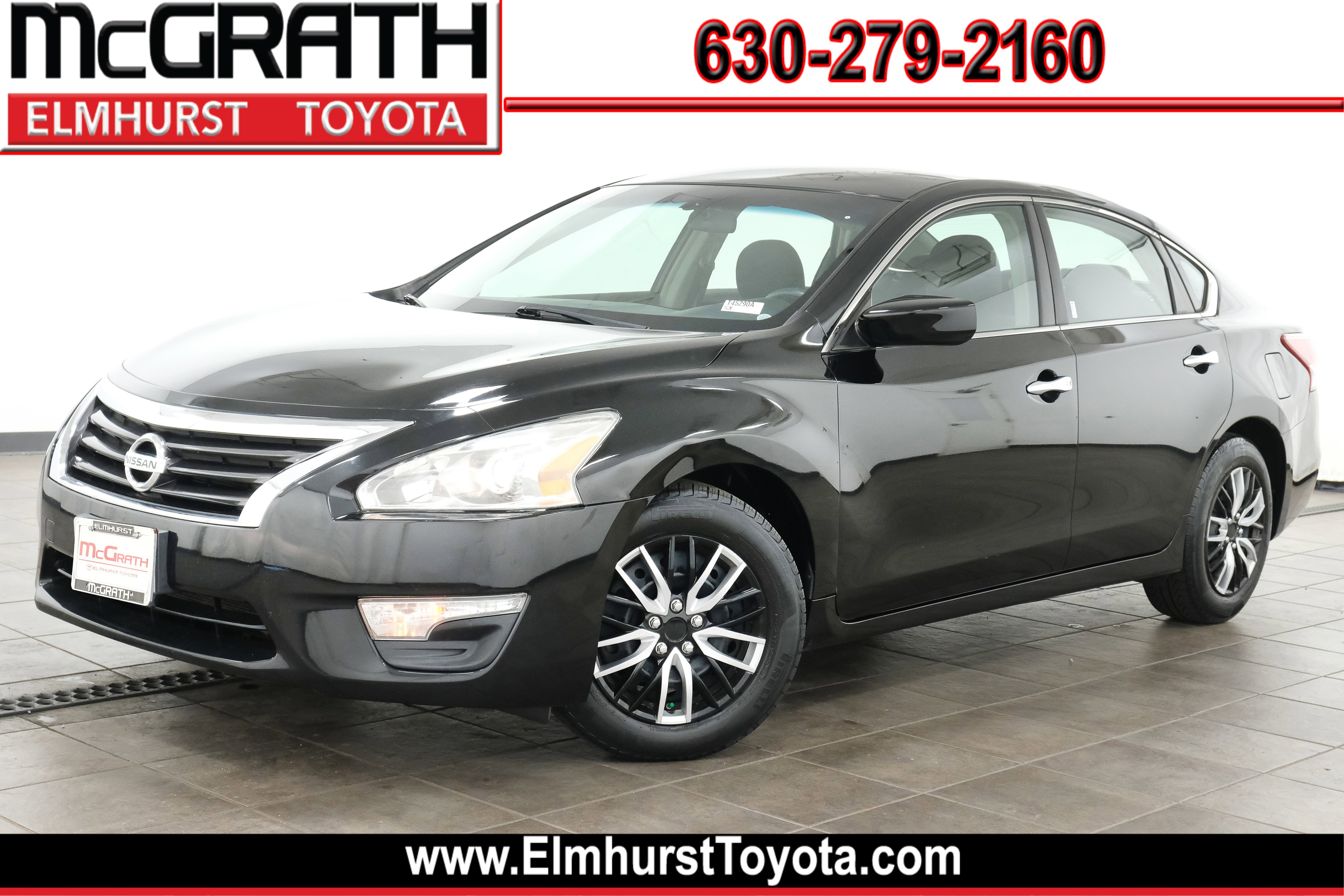 2013 Nissan Altima 2.5 S CVT's photo