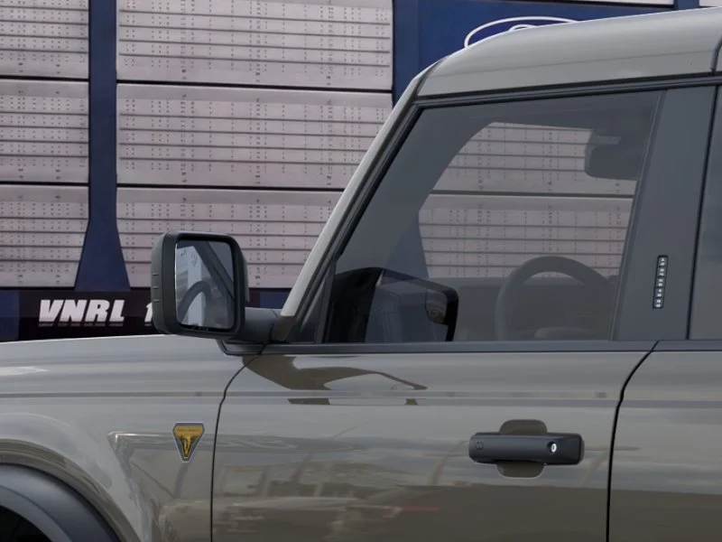 New 2026 Marsh Gray Ford Badlands® image 22
