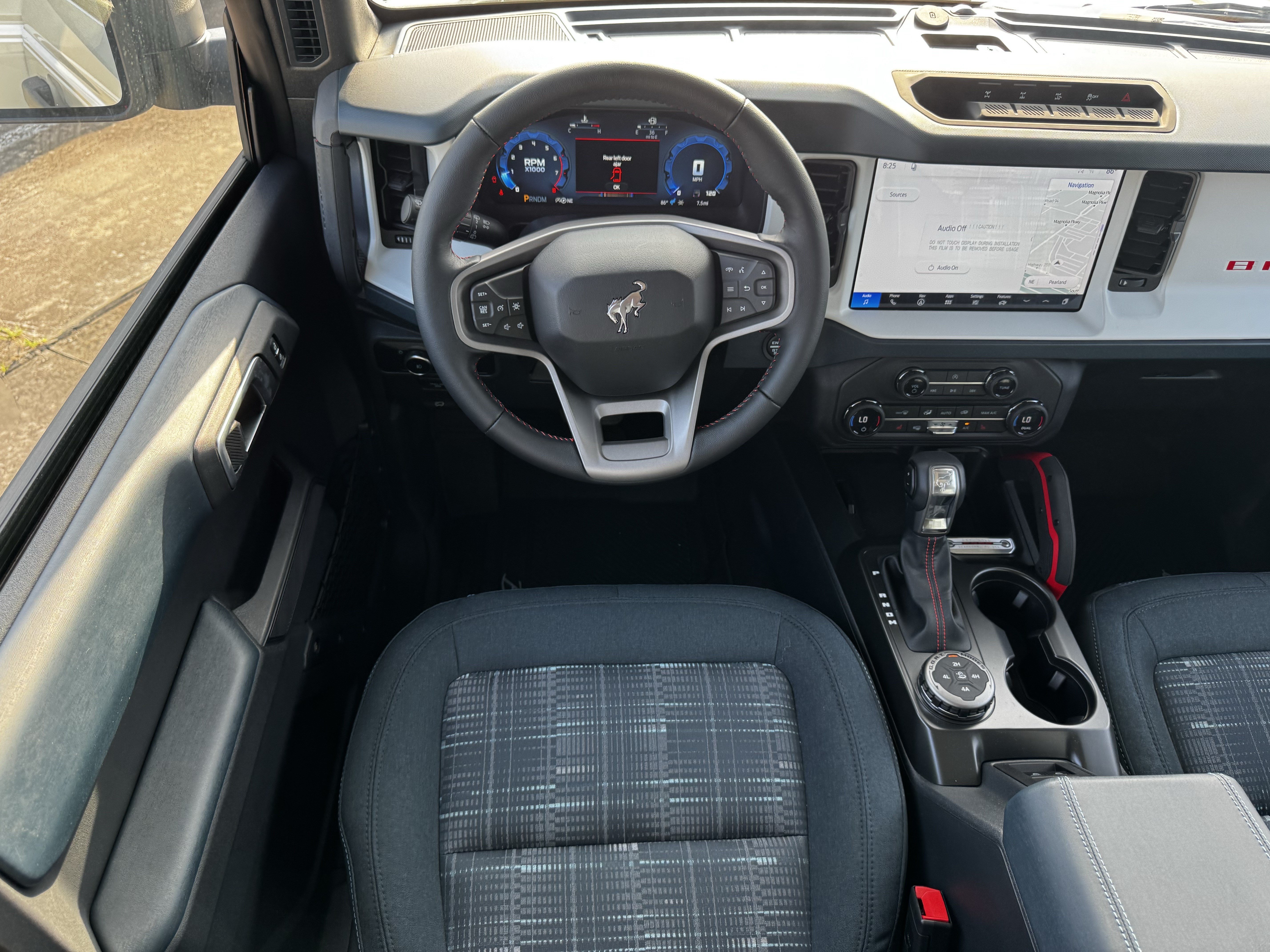New 2026 Desert Sand Ford Heritage Edition image 13
