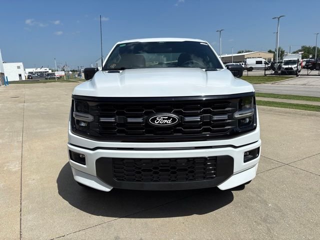 New 2026 White Ford STX image 4