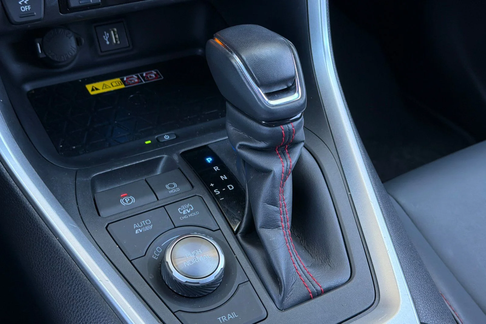 Used 2024 Gray Toyota XSE image 23