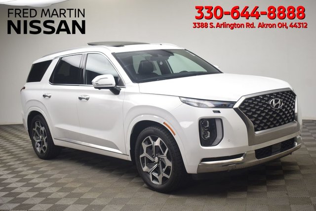 2022 Hyundai Palisade Calligraphy