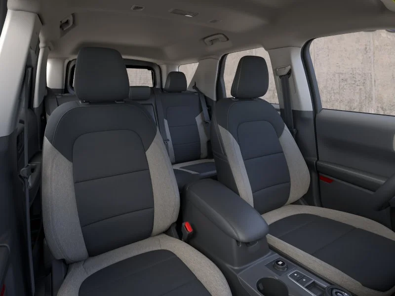 New 2026 Azure Gray Metallic Tri-Coat Ford Big Bend® image 10