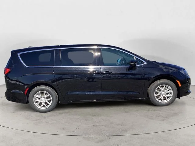 New 2026 Diamond Black Chrysler LX image 7