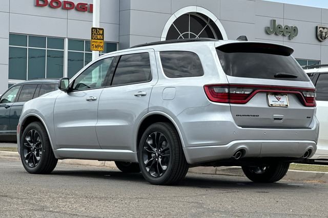 New 2026 Triple Nickel Exterior Paint Dodge GT image 5