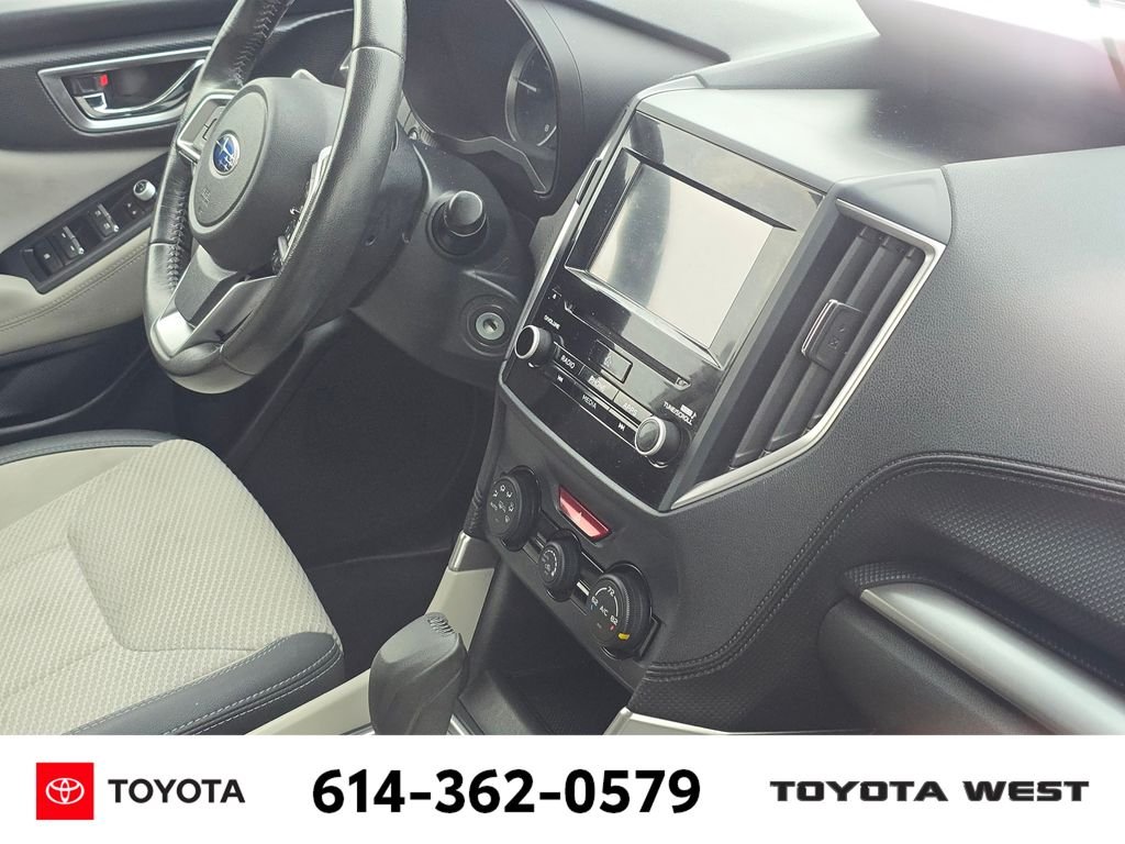Used 2019 Green Subaru Premium image 12