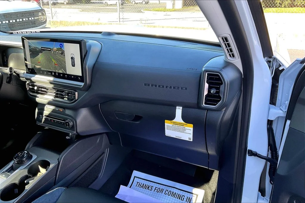 New 2026 Oxford White Ford Outer Banks® image 15