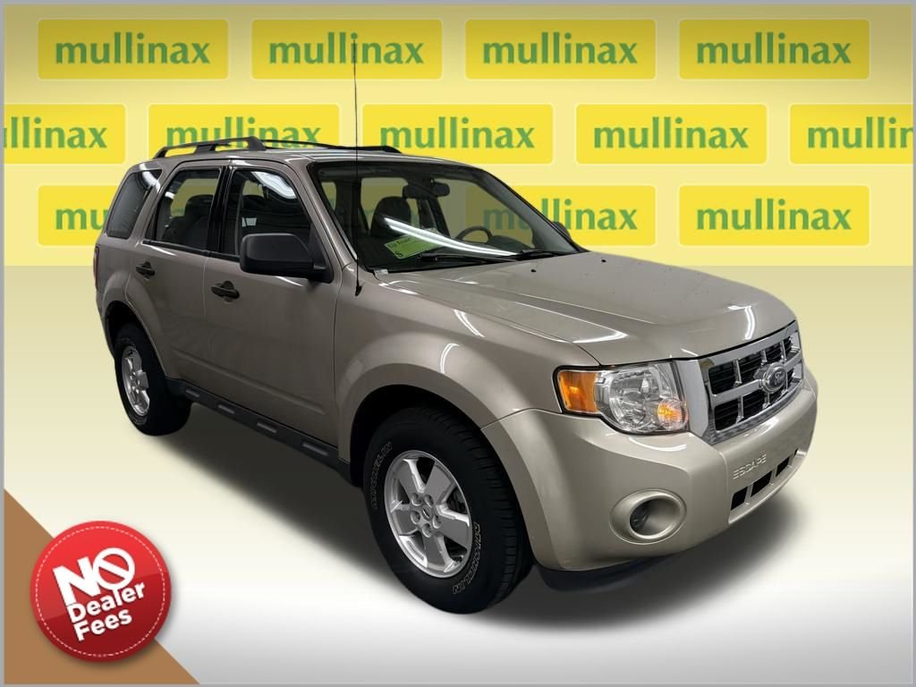 2012 Ford Escape XLS
