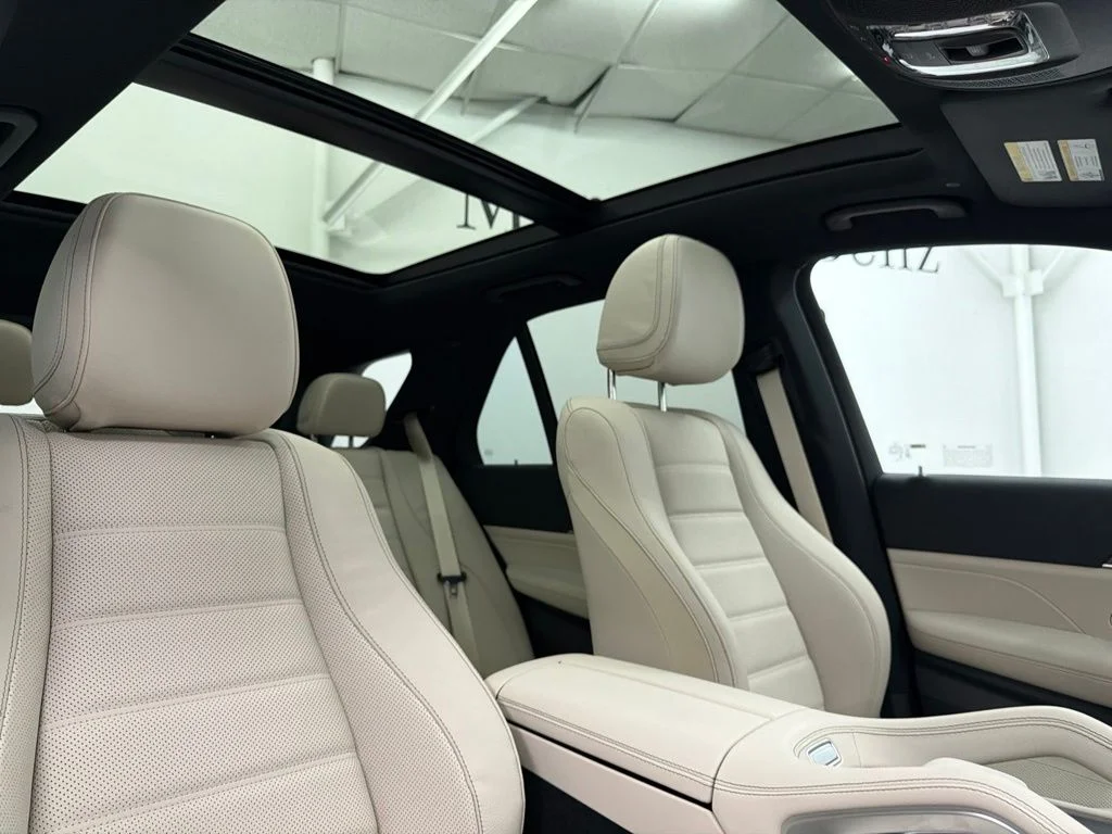 New 2026 White Mercedes-Benz GLE 580 image 28