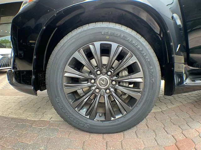 Certified Used 2023 BLACK Lexus 460 Premium image 10