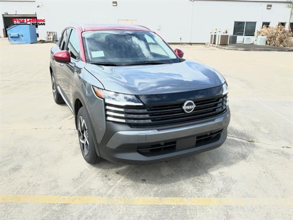 2026 Nissan Kicks 2.0 SV's photo