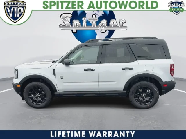 New 2026 Space White Metallic Ford Big Bend® image 31