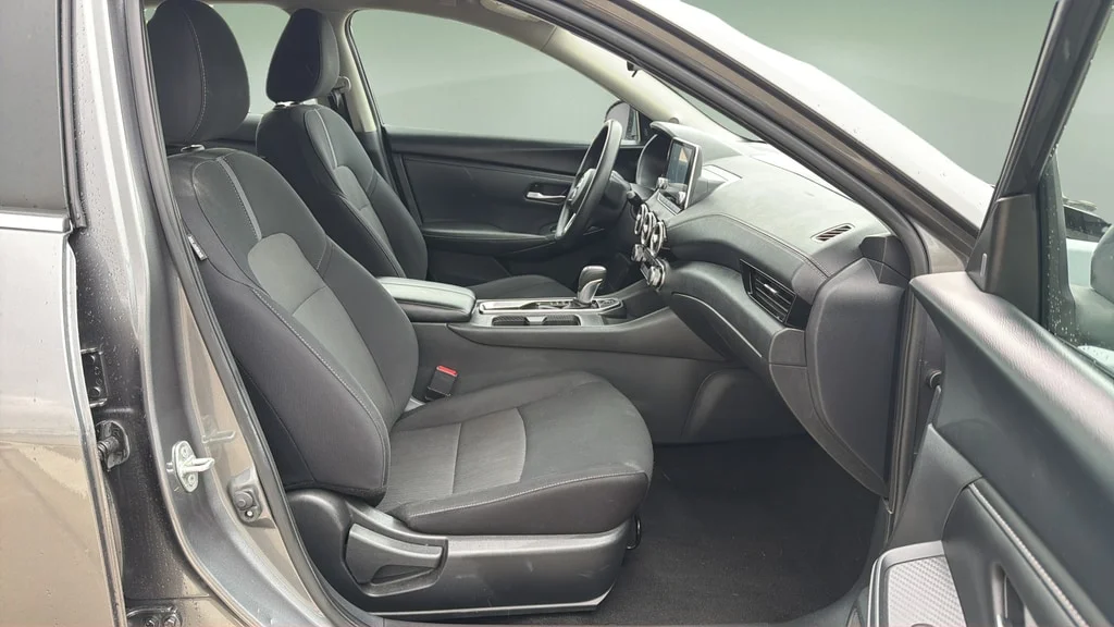 Certified Used 2024 Gun Metallic Nissan SV image 11