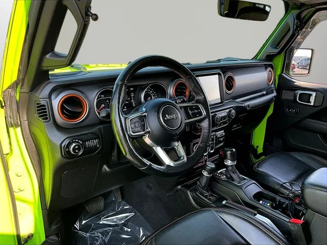Used 2021 Green Jeep Mojave image 21