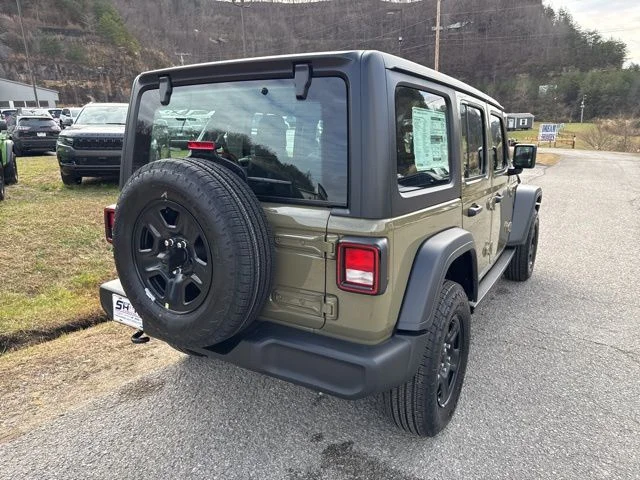 New 2026 41 Exterior Paint Jeep Sport image 3