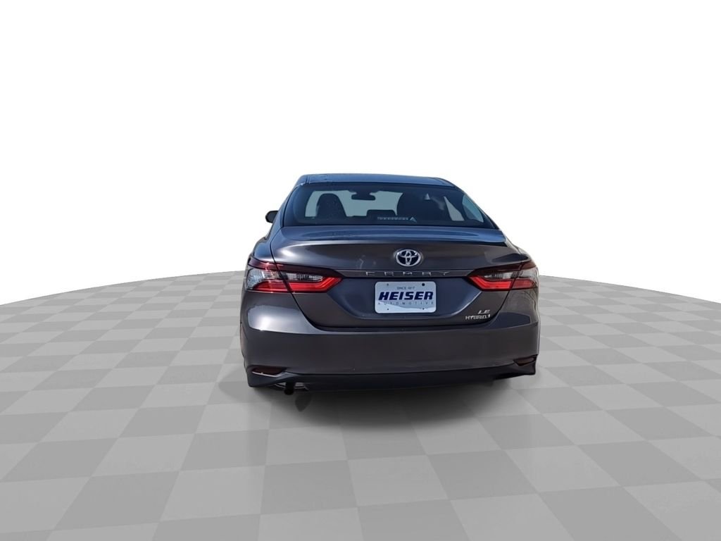 2023 Toyota Camry LE - Photo 7