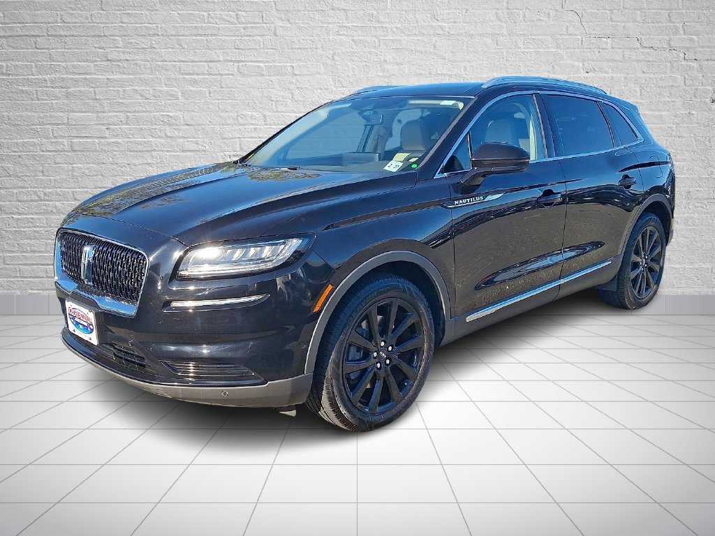 2021 Lincoln Nautilus