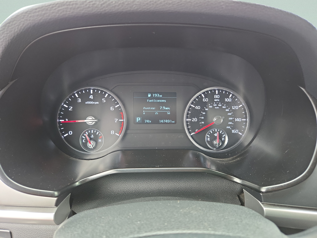 Used 2020 White Kia LX image 19