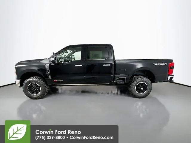 New 2026 Agate Black Metallic Ford King Ranch image 4