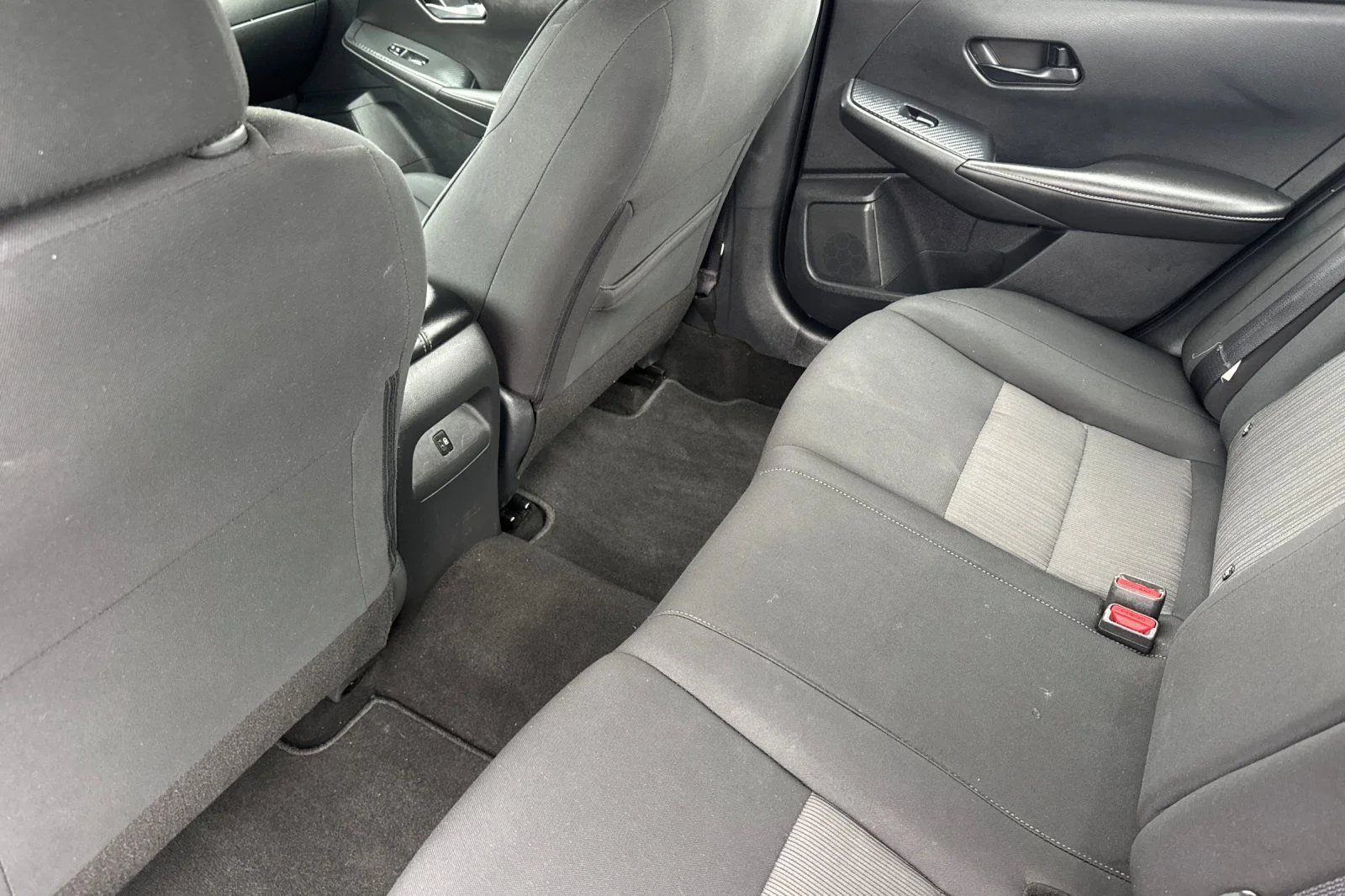Certified Used 2024 Black Nissan SV image 15
