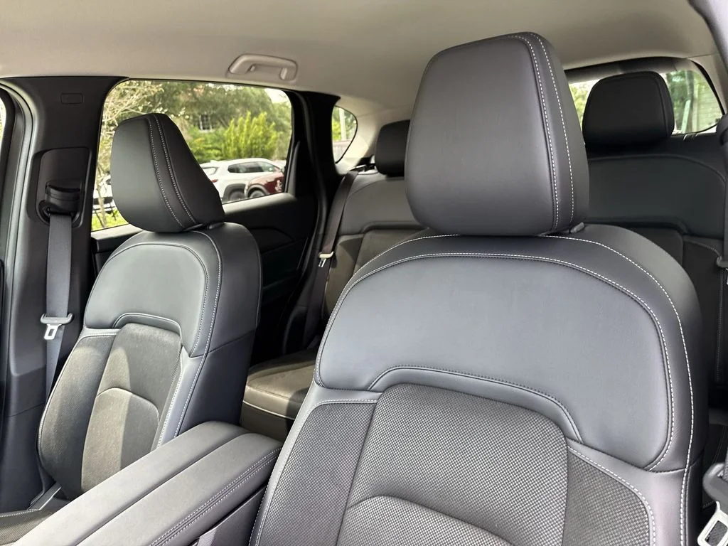 New 2026 Rhodium White Metallic Mazda 2.5 S Preferred AWD image 41