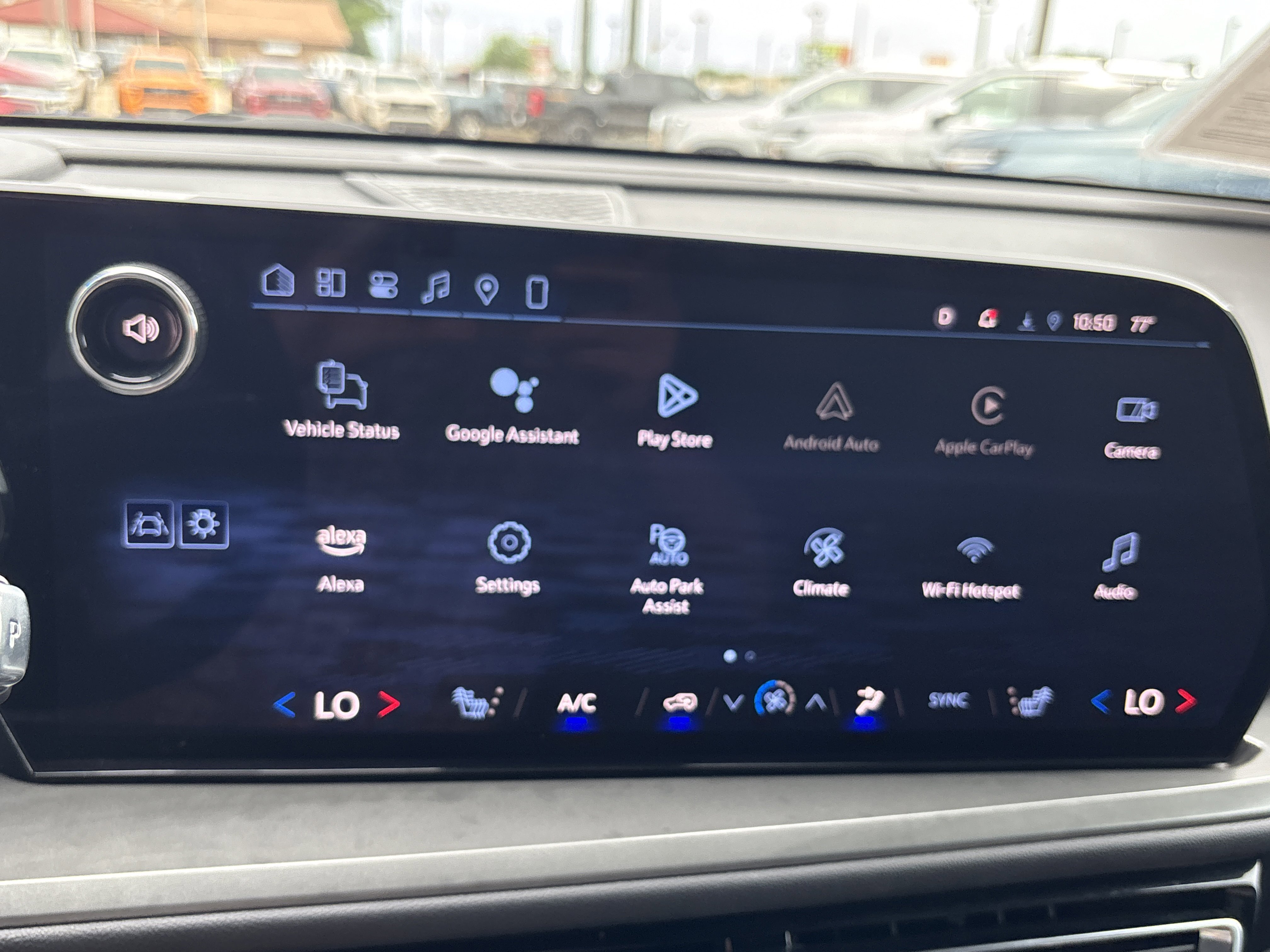 Used 2024 Mosaic Black Metallic Chevrolet LT image 33