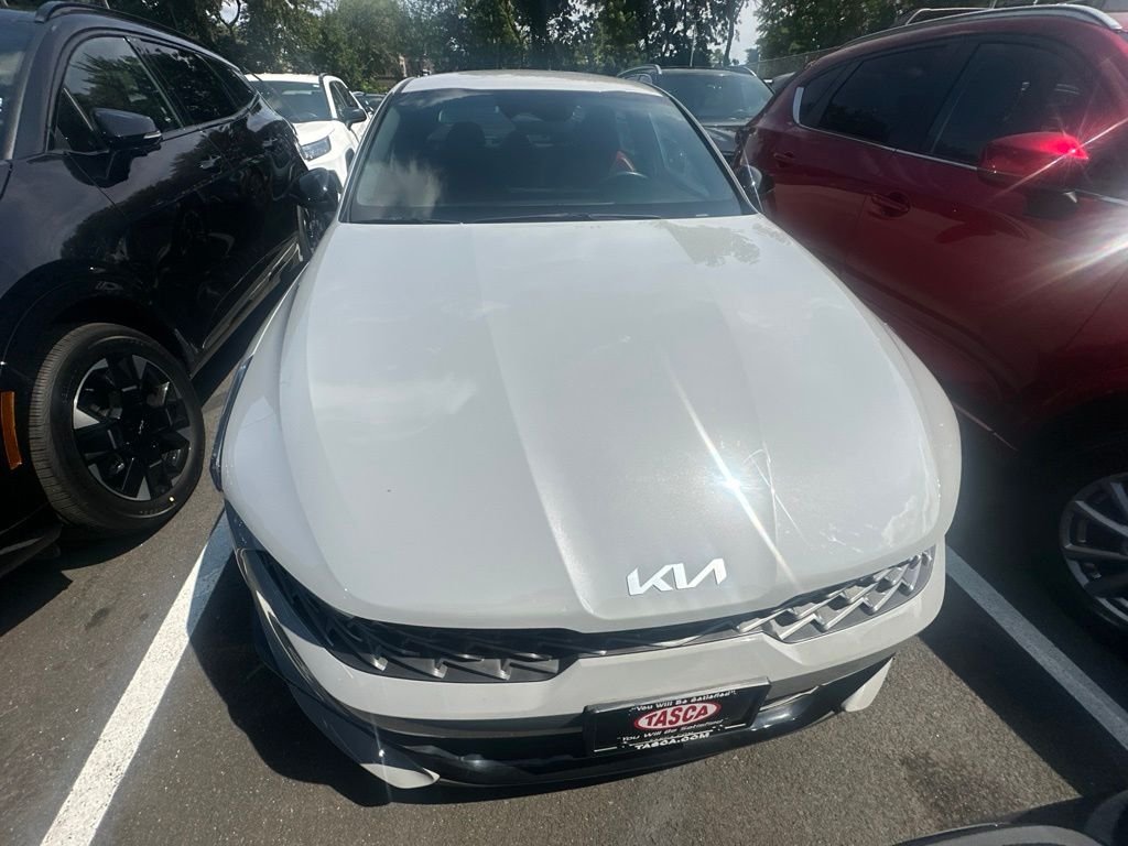 Used 2024 Gray Kia GT-Line image 6