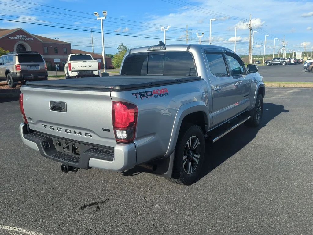 Used 2019  Toyota TRD Sport image 8