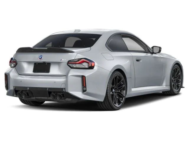Used 2024 Brooklyn Gray Metallic BMW Base image 3