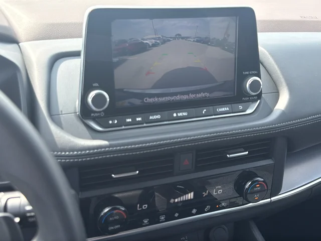 Used 2023 Black Nissan SV image 15