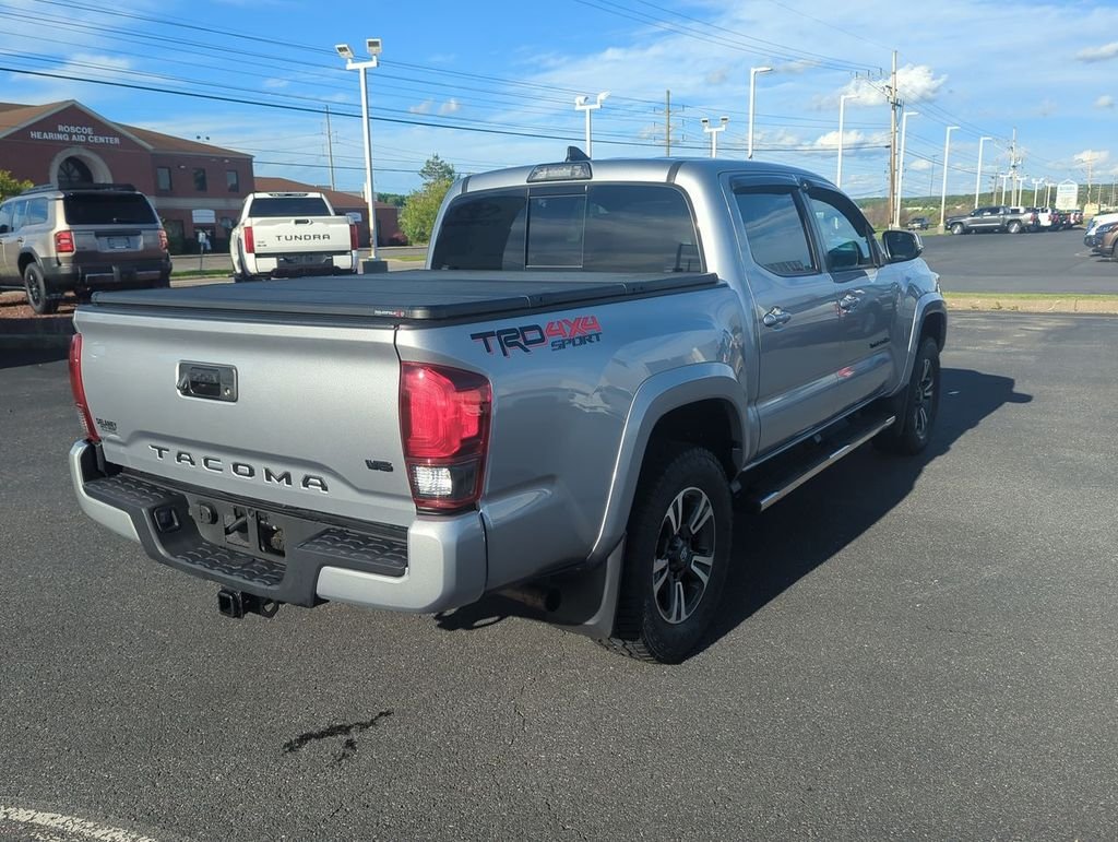 Used 2019  Toyota TRD Sport image 8