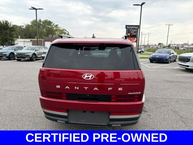 Certified Used 2026 Red Hyundai Limited image 23