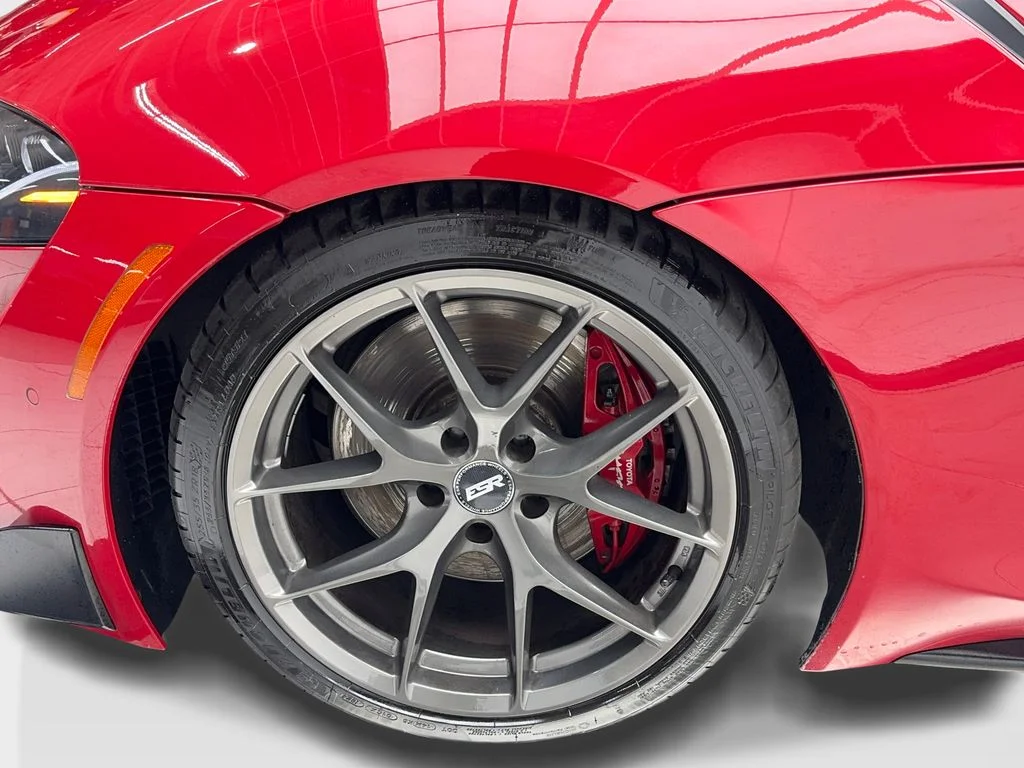 Used 2022 Red Toyota 3.0 image 13