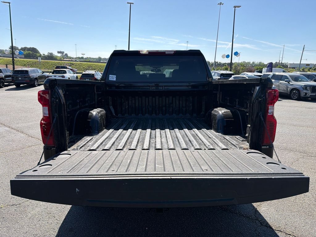 2025 Chevrolet Silverado 1500 LT - Photo 18