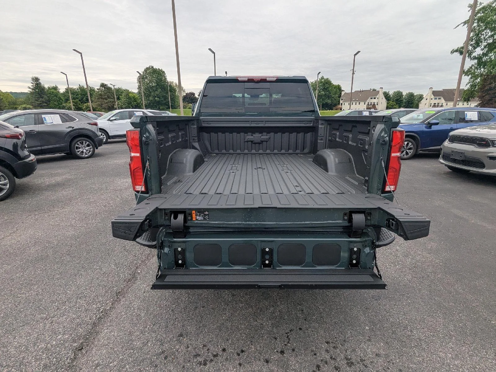 New 2026 Cypress Gray Chevrolet LT image 22
