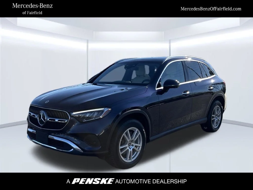 2024 Mercedes-Benz GLC 300
