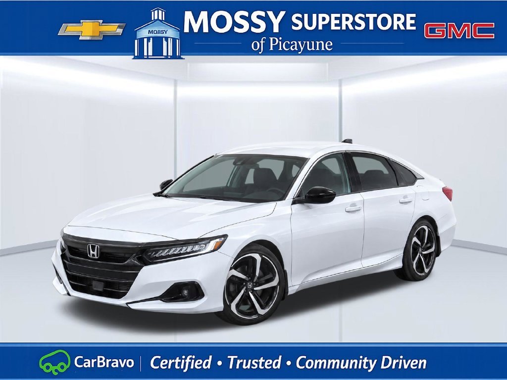 2022 Honda Accord