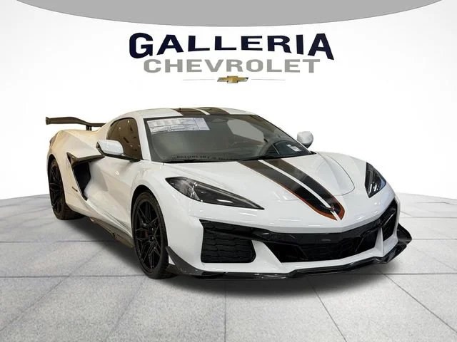 2026 Chevrolet Corvette 3LZ - Photo 3